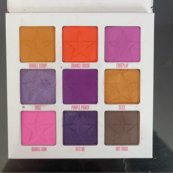 Jeffree Star mini breaker palette - Picture 3 of 3